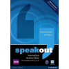 Speakout - Intermediate - Students Book with Active Book and My English Lab - Antonia Clare, J.J. Wilson