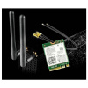 ASRock DeskMini WiFi Kit sieťový adaptér Wi-Fi, Bluetooth; 90-BXG2T0-A0XCR7Z