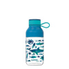 QUOKKA Kids Sea Animals, plastová fľaša, s pútkom, 430ml