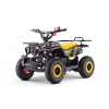 BENEO Benzínová štvorkolka pre deti Beneo Motors Explorer žltá - 50cm3 QUAD_EXPLORER_YELLOW_QD08
