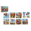 CreativeToys Hasiči 3 logické hry
