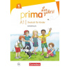 Prima - Los geht's! Band 1 - Schülerbuch mit Audios online