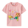 Star Girls’ Tee Pink 3-4 roky