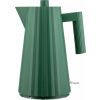 Rýchlovarná kanvica Plissé 1,7 l zelená