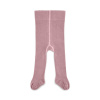 KipKep Detské pančušky Stay-on-Tights NEWBORN Mauve