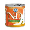 N&D Dog Pumpkin Quail 285 g