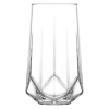 Pohár Valeria, LAV, sklenený, na vodu, 460 ml, 64x140 mm, bal. 6 ks