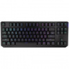 Klávesnica ENDORFY Thock TKL Wireless Brown, CZ/SK layout (EY5C006) čierna