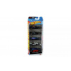 Sada Autíček Hot Wheels 5 ks