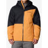 Lyžiarska bunda Columbia Iceberg Point II Jacket - sunstone/black