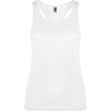 Roly Dámske športové tielko SHURA Farba: WHITE, Veľkosť: 2XL