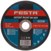 FESTA® Kotouč řezný na kovy 150×22,23×2,5 mm 22220
