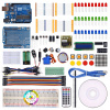 Štartovací set XL Arduino UNO R3 + LED + káble + LCD displej