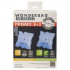 Látkové vrecko pre vysávače Rowenta Wonderbag Original, 8ks