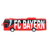 Fan-shop Týmový autobus BAYERN MNICHOV červené