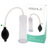 Fröhle Froehle PP004 (20cm) lekárska vákuová pumpa na penis
