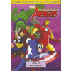 Avengers 3 DVD