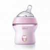 Chicco Natural Feeling ružová 150ml