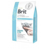 BRIT VD Brit Veterinary Diets Cat GF Obesity 2 kg