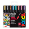Posca PC-5M 8 ks