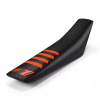 VODOODOLNÝ POŤAH SEDADLA ONEGRIPPER BLK/OR