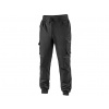 CXS Kalhoty CXS VENATOR JOGGER, pánské, černé Čierna, 46 48 50 52 54 56 58 60 62 64