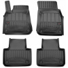 Koberce gumenné Frogum PROLINE - Audi Q7 2015
