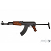 AK - 47 - Kalašnikov, sklopná pažba + Přívěsek na klíče DENIX