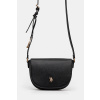 Kabelka U.S. Polo Assn. Jones čierna farba, BEUJE8654WVP ONE SIZE