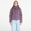 Bunda Columbia Amaze Puff™ Hooded Jacket Fig High Shine XS XS