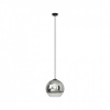 Nowodvorski 7606 Závesné svietidlo GLOBE PLUS M E27, 60W, IP20, chrómová