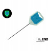 Delphin Fluo Ihla T-End GripXF Safety