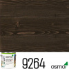 OSMO® Jednorázová lazura HS Plus Barva (odstín): 9264 palisandr, Balení: 2,5 l 11101125