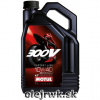 MOTUL 300V 4T FL Road Racing 10W-40 4L