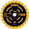DeWALT DT10640 Pílový kotúč Extreme 165 x 20 mm, 40 zubov, ATB 18°