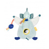 Doudou et Compagnie Paris Doudou Plyšový maňásek dinosaurus 25 cm