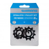SHIMANO Sada kolies prehadzovačky 11 rýchlostná Shimano Deore XT RD-M8000