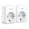 TP-Link Tapo P100 inteligentná zásuvka 2990 W Domáci Biela (TAPO P100(2-PACK))