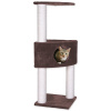 MAGIC CAT Odpočívadlo Irena hnedé 109 cm 1ks