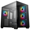 DEEPCOOL CG530 4F, černá R-CG530-BKADA4-G-1