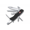 Multifunkčný nôž Victorinox Outrider - čierny