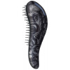 Dtangler Hair Brush black flower
