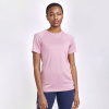 Dámske Tričko s krátkym rukávom CRAFT PRO HYPERVENT SS TEE W 1910433-743000 – Ružová