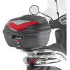 KAPPA KR5611 - montážna sada (pre TOP CASE) PIAGGIO Liberty 50-125-150 09-15...