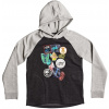 detská mikina QUIKSILVER MINBU HOOD YOUTH KTAH 16 years