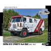RETRO-AUTA Puzzle TRUCK č.3 Tatra 815 290R75 4x4 HAS (1982-1997) 40 dielikov