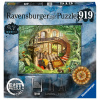 Ravensburger Exit Puzzle - puzzle - The Circle: V Ríme - 919 kusov