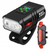 Verk 14403 LED 4T6 set čierne