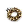 Gumička Gold Racer Slim Scrunchie