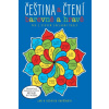 Čeština a čtení barevně a hravě pracovní sešit - Vavřín Jan